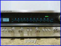 Vintage Pioneer SX-636 AM/FM Stereo Receiver Tuner Amplifier 25W per Channel