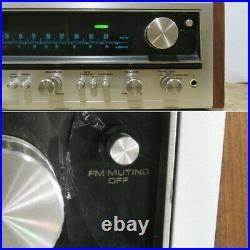 Vintage Pioneer SX-636 AM/FM Stereo Receiver Tuner Amplifier 25W per Channel