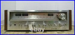 Vintage Pioneer SX-680 AM/FM Stereo Receiver Tuner Amplifier 30W per Channel