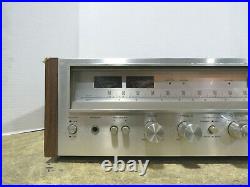 Vintage Pioneer SX-680 AM/FM Stereo Receiver Tuner Amplifier 30W per Channel