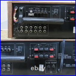 Vintage Pioneer SX-780 AM/FM Stereo Receiver Tuner Amplifier 45W per Channel
