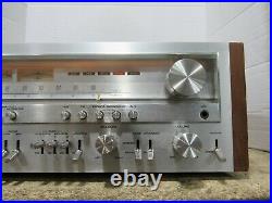 Vintage Pioneer SX-850 AM/FM Stereo Receiver Tuner 65W per Channel Needs Repair