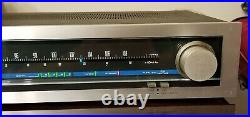 Vintage Pioneer TX-520 AM/FM Stereo Tuner 11W Made in Japan. TESTED