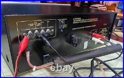 Vintage Pioneer TX-6500 II AM/FM Mono/Stereo Analog Radio Tuner Tested Working