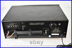 Vintage Pioneer TX-6500 II AM/FM Mono/Stereo Silver Faced Analog Radio Tuner