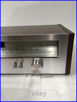 Vintage Pioneer TX-6800 AM/FM Stereo Tuner Powers On EXCELLENT Condition