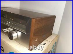 Vintage Pioneer TX-6800 AM FM Stereo Tuner TESTED with BOX, MANUAL. EXCELLENT COND