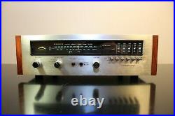 Vintage Pioneer TX-700 Stereo AM/FM Radio Tuner