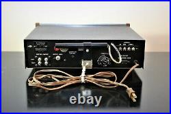 Vintage Pioneer TX-700 Stereo AM/FM Radio Tuner