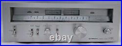 Vintage Pioneer TX-8500II Silver Face AM/FM Stereo Analogue Tuner Tested READ
