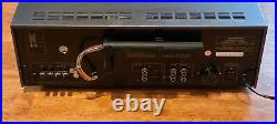 Vintage Pioneer TX-9500II Stereo AM/FM Tuner Works Great