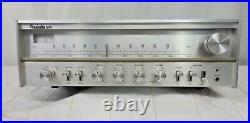 Vintage Quadraflex 575 AM / FM Stereo Receiver / Tuner Phono input Nice