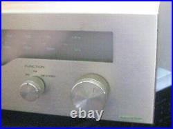 Vintage ROTEL RT-324 AM/FM Stereo Tuner