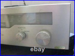 Vintage ROTEL RT-324 AM/FM Stereo Tuner