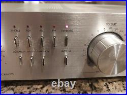 Vintage Realistic STA-720 AM/FM Stereo Receiver Tested & Fully Functional