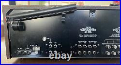 Vintage Realistic STA-960 Stereo Receiver Tested Powers Up AS IS AM FM Tuner