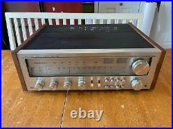 Vintage Realistic Stereo Receiver Sta-2000 Dolby Am/fm Tuner 75w per Channel