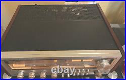 Vintage Realistic Stereo Receiver Sta-2000 Dolby Am/fm Tuner 75w per Channel