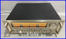 Vintage Rotel RT-1024 AM/FM Stereo Analogue Tuner. Serviced