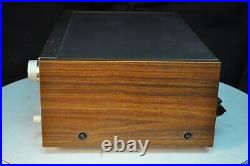 Vintage SONY ST-5950SD AM/FM-Stereo Tuner