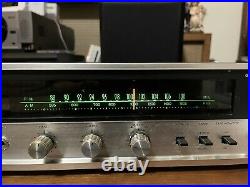 Vintage Sansui 200 Solid State Am/fm Stereo Tuner Amplifier