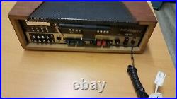 Vintage Sansui 200 Solid State Am/fm Stereo Tuner Amplifier