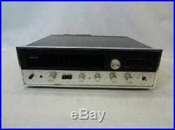 Vintage Sansui 2000 Solid-State AM/FM Stereo Tuner Amplifier