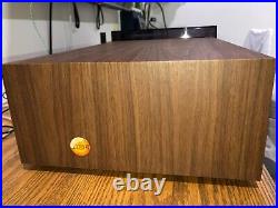 Vintage Sansui 210 Solid State AM/FM Stereo Tuner Amplifier Fully Working