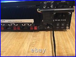 Vintage Sansui 4000 Solid State AM/FM Stereo Tuner Amplifier With Manuals