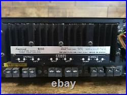 Vintage Sansui 5000 AM/FM Stereo Tuner Amplifier Pre-owned Free Shipping