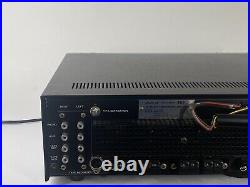 Vintage Sansui 800 Solid State AM/FM Stereo Tuner Amplifier ORIGINAL SHRINK