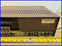 Vintage Sansui AM/FM MPX Stereo Tuner Amplifier Model 1000A