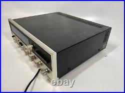 Vintage Sansui Model 2000 Solid State AM/FM Stereo Tuner Amplifier Receiver WORK