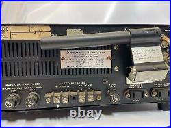 Vintage Sansui Model 2000 Solid State AM/FM Stereo Tuner Amplifier Receiver WORK