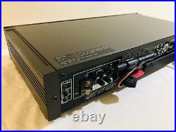 Vintage Sansui Quartz PLL Synthesizer AM FM Stereo Tuner T-9
