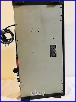 Vintage Sansui Quartz PLL Synthesizer AM FM Stereo Tuner T-9