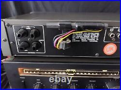 Vintage Sansui T-7 AM/FM Stereo Auto Search Tuner in Black