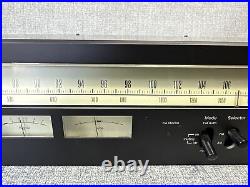 Vintage Sansui TU-217 AM/FM Stereo Tuner Tested & Works Great