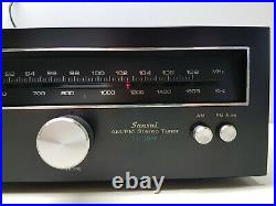 Vintage Sansui TU-3900 AM/FM Stereo Tuner Japan TESTED