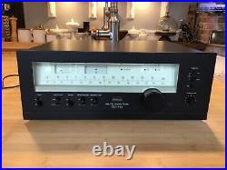 Vintage Sansui TU-710 AM-FM stereo tuner