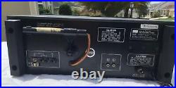 Vintage Sansui TU-717 AM-FM Analog Mono/Stereo Tuner