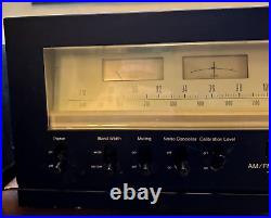 Vintage Sansui TU-717 AM-FM Analog Mono/Stereo Tuner TESTED