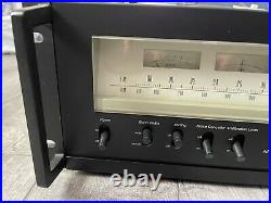 Vintage Sansui TU-717 AM / FM Stereo Tuner Radio Receiver