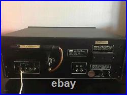 Vintage Sansui TU-719 Quartz Locked AM/FM Stereo Tuner