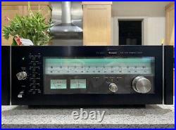 Vintage Sansui TU-9900 AM/FM Stereo Tuner FULLY TESTED! VERY NICE