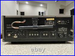 Vintage Sansui TU-9900 AM/FM Stereo Tuner FULLY TESTED! VERY NICE