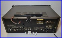 Vintage Sansui TU-9900 AM/FM Stereo Tuner Fully Tested Rare