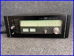 Vintage Sansui TU-9900 AM/FM Stereo Tuner Near Mint And Works Great