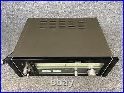 Vintage Sansui TU-9900 AM/FM Stereo Tuner Near Mint And Works Great