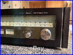 Vintage Sansui TU-9900 AM/FM Stereo Tuner! Very Clean